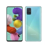 Samsung Galaxy A71 128Gb 8Gb Ram Mavi (Outlet/Yenilenmiş-İkinciel) - 1