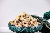 Çifte Kavrulmuş Antep Fıstıklı Lokum, 500G - 3