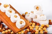 Afyon Sultan Lokum Fındıklı Sarma, 500g - 2