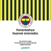 Fenerbahçe Magsafe Logo Şeffaf Telefon Kılıfı - 5