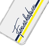Fenerbahçe El Yazı Şeffaf Telefon Kılıfı - 3