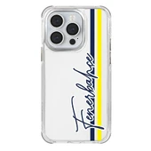 Fenerbahçe El Yazı Şeffaf Telefon Kılıfı - 1