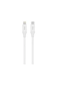 Ttec Usb-c - Lightning Hızlı Şarj Kablosu 150cm Beyaz - 1
