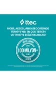 Ttec Usb-c - Lightning Hızlı Şarj Kablosu 150cm Beyaz - 5
