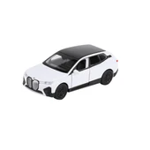 43832 Welly 1:34 BMW IX Çek Bırak Model Araba -Karsan Oyuncak - 6