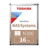 Toshiba N300 16TB 7200Rpm 512MB - HDWG51GUZSVA thumbnail 3