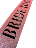 Pembe Bride To Be Kuşak Kemer - 2
