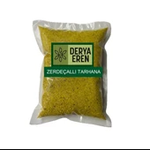 Zerdeçallı Sebzeli Tarhana Mahalle Pazarından Katkısız 500 gr, Derya Eren - 1