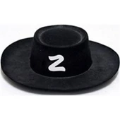 Zorro Şapkası Çocuk - 2