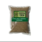 Siyez Unlu Sebzeli Tarhana Mahalle Pazarından Katkısız 500 gr - 1