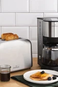 Inox Ekmek Kızartma Makinesi 8501 - 3