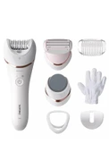 Philips 8000 Serisi BRE730/05 Islak Kuru Epilatör - 1
