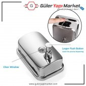 SIVI SABUNLUK 500 ML KROM - 2