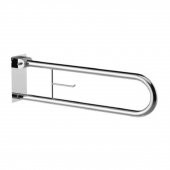 Engelli Mafsallı WC Tutunma Barı - 1