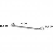 Paslanmaz 304 Ø32 50 Cm Engelli Tutunma Barı - 2