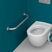 Paslanmaz 304 Ø32 50 Cm Engelli Tutunma Barı - 3