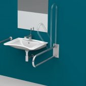 Standart Engelli Mafsallı Tutunma Barı - 5