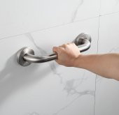 Paslanmaz 304 Ø32 30 Cm Engelli Tutunma Barı - 4