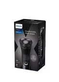 Philips Shaver 3000X Serisi X3021/00 Islak & Kuru Elektrikli Tıraş Makinesi - 3