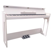 Dijital (Silent) Piyano Beyaz Manuel Raymond MRP788WH2 thumbnail 1