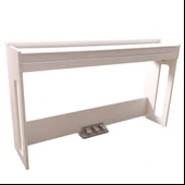 Dijital (Silent) Piyano Beyaz Manuel Raymond MRP788WH2 thumbnail 3