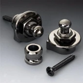 Gitar Aksesuar Schaller Askı Pimi Takım Ruthenium SC-14010601 thumbnail 2