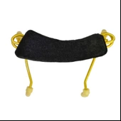 KEMAN YASTIK SİYAH METAL 1/2 ve 1/4 VBSR1214BK thumbnail 2