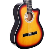 Gitar Klasik Rodriguez RCC550SB thumbnail 1