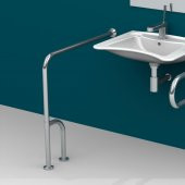 Yerden Duvara Döner Tutunma Barı Q32 - 3