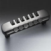 Gitar Aksesuar Schaller Elektro Kuyruk Fiksli Siyah 12070400 thumbnail 1