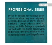 Banjo Takım Tel BJ100 thumbnail 5