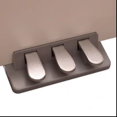 Dijital (Silent) Piyano Beyaz Manuel Raymond MRP788WH2 thumbnail 5