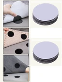 20 Li Halı Kilim Kaydırmaz Cırt Seti- Mobilya Sandalye Koltuk Kılıfı Sabitleyici Yapışkanlı thumbnail 3