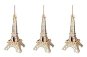 3D Ahşap Puzzle - Eyfel Kulesi - 4