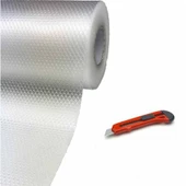 10 Metre Halı Kaydırmaz Şeffaf - Raf - Dolap ve Torpido Örtüsü - 2