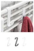 3 Lü Havlupan - Çekmece  Askısı - 1