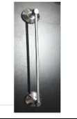 Vakumlu Krom Uzun Havluluk 47 Cm - 4