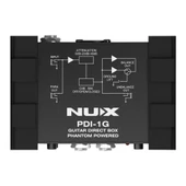 NUX PDI-1G GUITAR DIRECT BOX DI BOX thumbnail 3