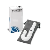 Yan Flüt Aksesuar Nuvo Eğri Boyun Beyaz NV-N230CHWT thumbnail 2