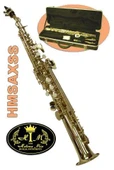 Saksafon Soprano Altın Helena Mia HMSAXSS - 1