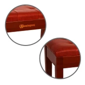 Piyano Aksesuar Koltuk Tabure Çift Kişilik Dominguez Sandık Bölmeli Ceviz DPB115-WN thumbnail 9