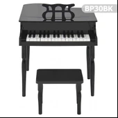 Çocuk için Ahşap Piyano BP30BK thumbnail 4