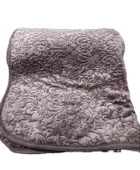 APRİCİTAS BATTANİYE ÇİFT KİŞİLİK EMBOSS KÜLMORU thumbnail 2