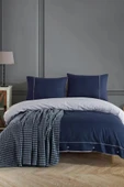 ECOSSE BLANK SET STYLISH AGOSSA VERSACE LACİVERT - 3