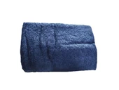 APRİCİTAS BATTANİYE ÇİFT KİŞİLİK EMBOSS LACİVERT thumbnail 4