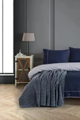 ECOSSE BLANK SET STYLISH AGOSSA VERSACE LACİVERT - 1