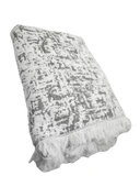 CYL ÇİFT KİŞİLİK ŞÖNİL BATTANİYE GRİ thumbnail 2