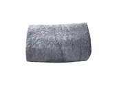 ELEGANT BATTANİYE EMBOSS ÇİFT KİŞİLİK GRİ thumbnail 4