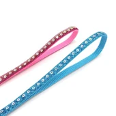 Parlak Kedi Gezdirme Göğüs Tasması - 3