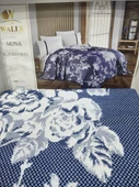 WALLS 6 PARÇA BATTANİYE SETİ MONA DARKBLUE - 1
